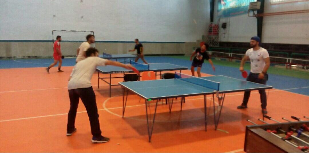 برگزاری مسابقات ورزشی جام شهدای مدافع حرم در کیلان+ تصاویر