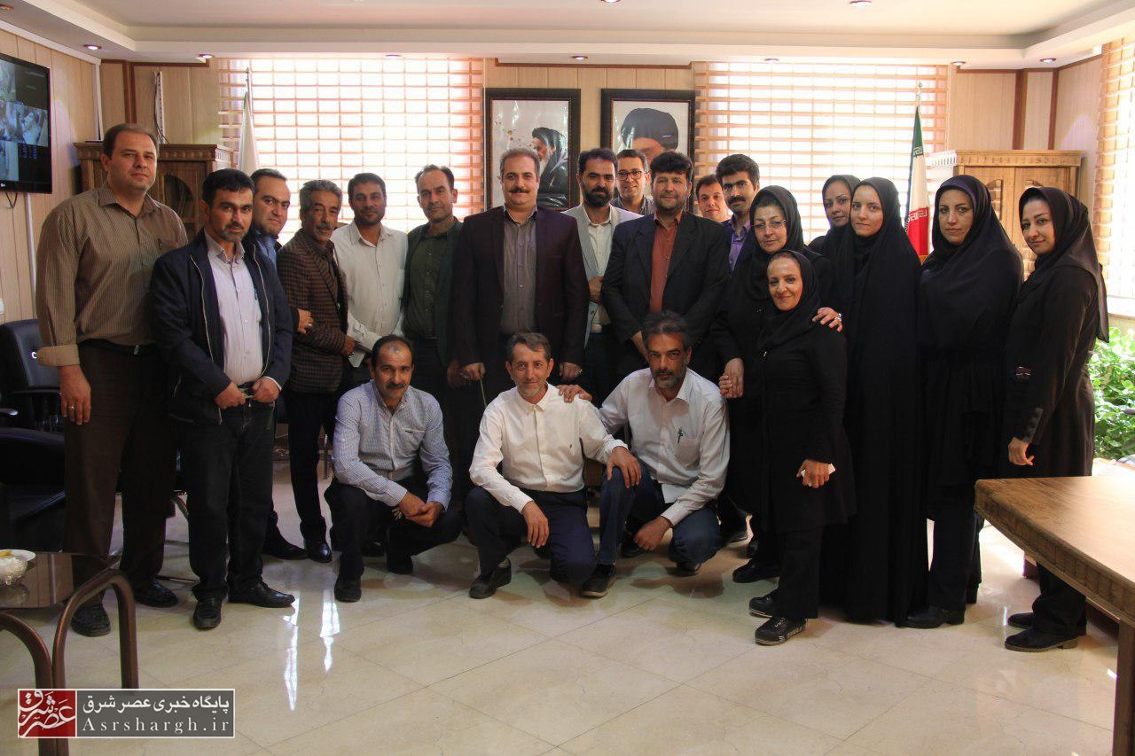 آغاز به کار دوره پنجم شورای شهر در کیلان/ معرفی گزینه سکانداری شهرداری کیلان در آینده/ امرالهی سرپرست ماند+ تصاویر