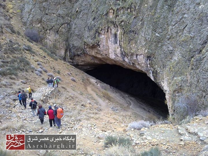 بررسی جنبه‌های علمی و تاریخی هدف از کشف غار رودافشان دماوند بود/ ۳۰ غار معروف ایران را کشف کرده‌ام