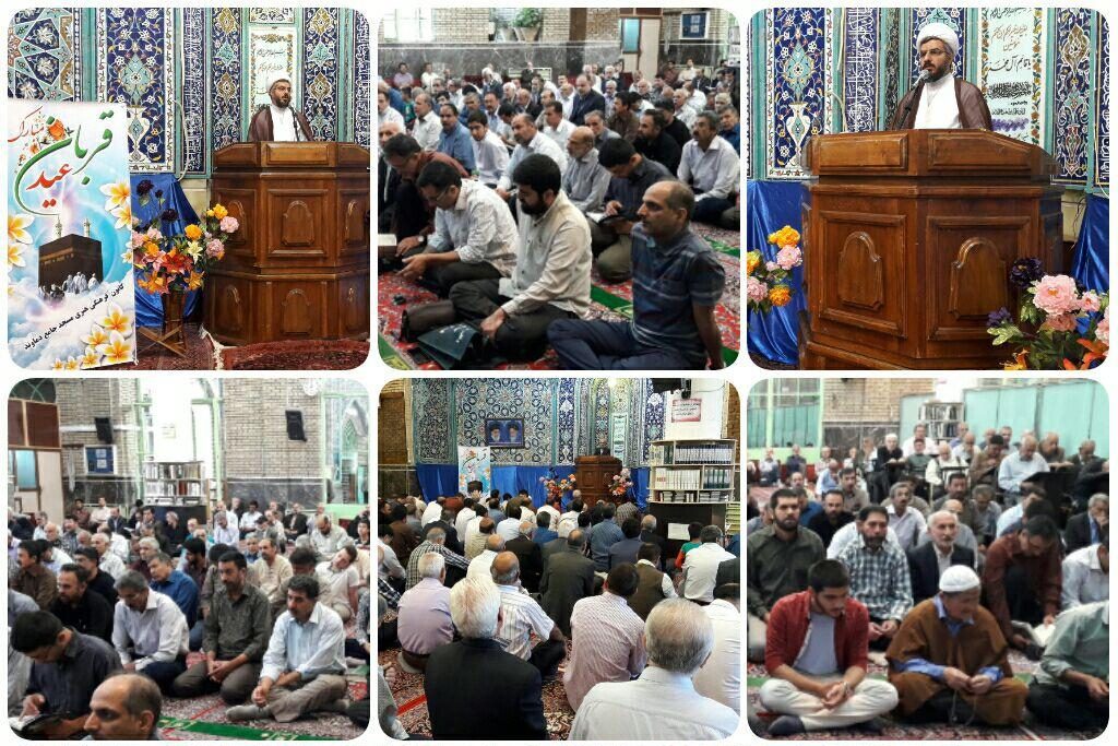 مسلمانان در راه مبارزه با استکبار قدرت واقعی خود را احساس کنند/ دشمن برای اهدافش دنبال ایجاد ناامنی اخلاقی در مسلمانان است