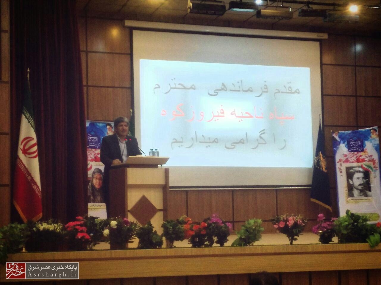 سپاه نقش تعیین‌کننده‌‌ای در رفع بحران‌های کشور دارد/ هم‌دلی مسؤولان دماوند در تقویت امنیت مؤثر است