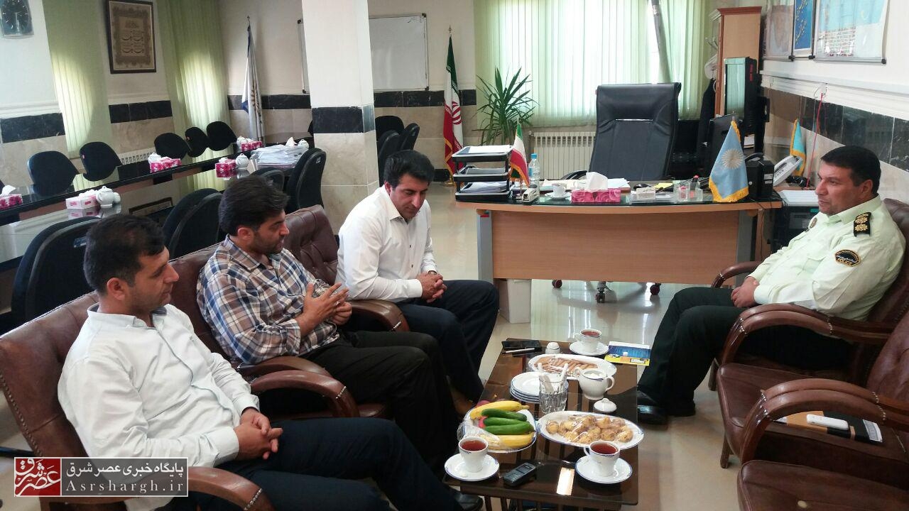 برگزاری دوره‌های آموزشی پیشگیری از آسیب‌های اجتماعی در دماوند/ برگزاری نشست هم‌اندیشی هیأت علمی دانشگاه پیام نور با نیروی انتظامی