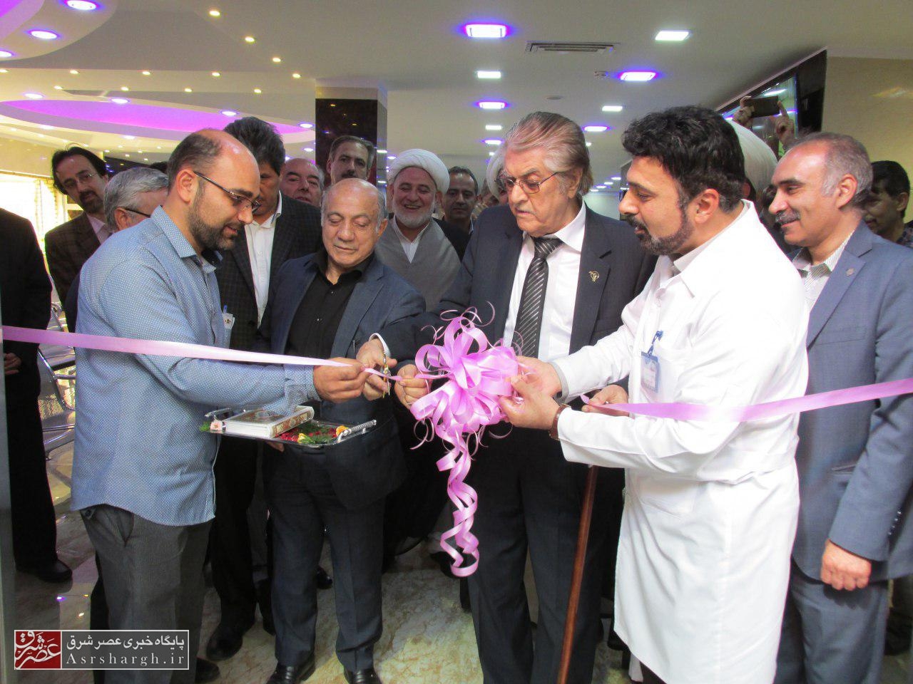 بخش‌های جدید بیمارستان سوم شعبان دماوند افتتاح شد/ بخش جراحی بیمارستان دماوند بازسازی می‌شود+ تصاویر