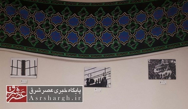 افتتاح پنجمین نمایشگاه سوگواره عکس عاشورائیان در دماوند/ ۹۶۷ اثر از ۵۰ عکاس دماوندی ارسال شد