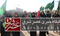 عبور ۴۳۰ هزار زائر اربعین حسینی از مرزها/ زائران بدون گذرنامه بازگردانده می‌شوند