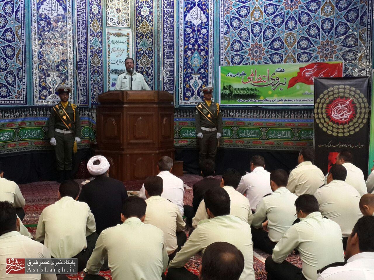 پلیس پاسخگوی مطالبات جامعه است/ تأمین امنیت به هوشیاری همه دستگاهها نیاز دارد