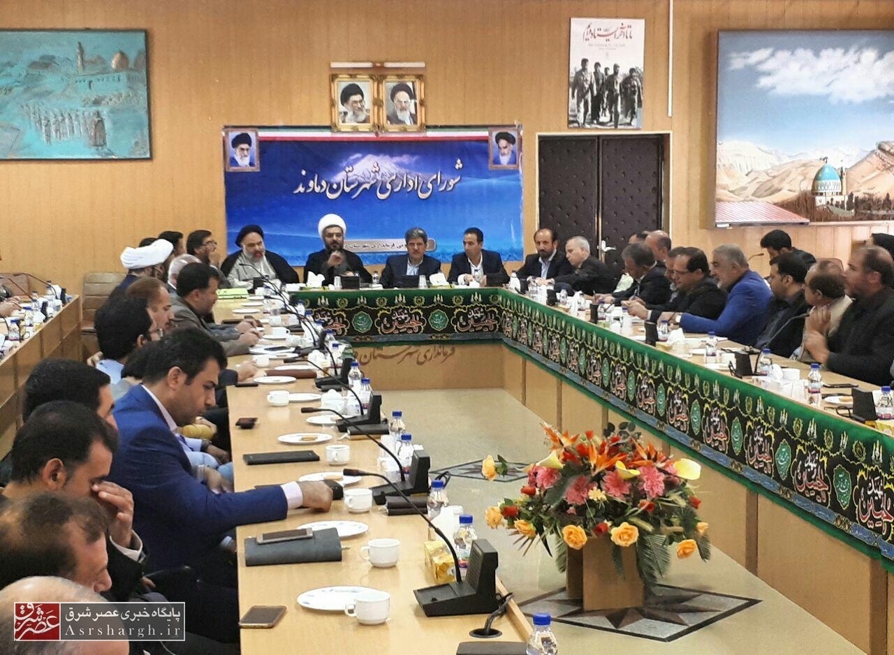 تداوم برخورد جدی با ساخت و سازهای غیرمجاز در دماوند/ کشاورزی دماوند به توجه بیشتری نیاز دارد