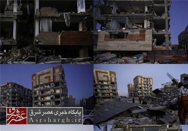 آمادهباش نیروهای امدادی دماوند برای اعزام به مناطق زلزلهزده/ تشکیل نشست اضطراری نیروهای امدادی هلالاحمر دماوند