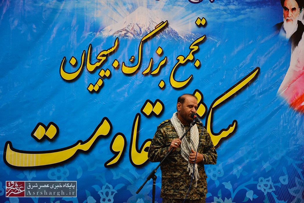 نظام اسلامی نقشه حکومت ۳۰ ساله دشمنان بر خاورمیانه را نابود کرد/ برخی از بیان عنوان «شیطان بزرگ» ناراحت می‌شوند