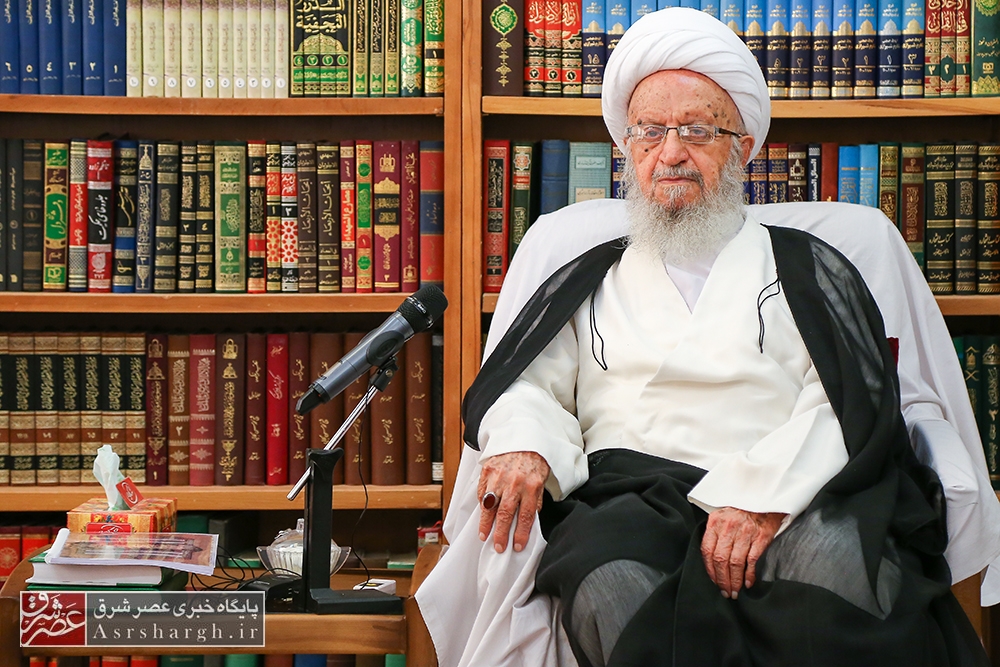 سفر آیت‌الله مکارم‌شیرازی به دماوند/ فاز دوم بنیاد فرهنگی ابراهیمی در دماوند افتتاح می‌شود