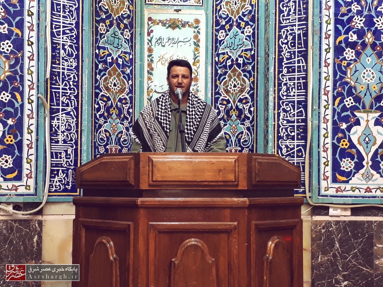 جذب ۱۱۰۰ نفر بسیجی عادی در دماوند/ امروز تفکر بسیجی در منطقه خاورمیانه گسترش یافته است