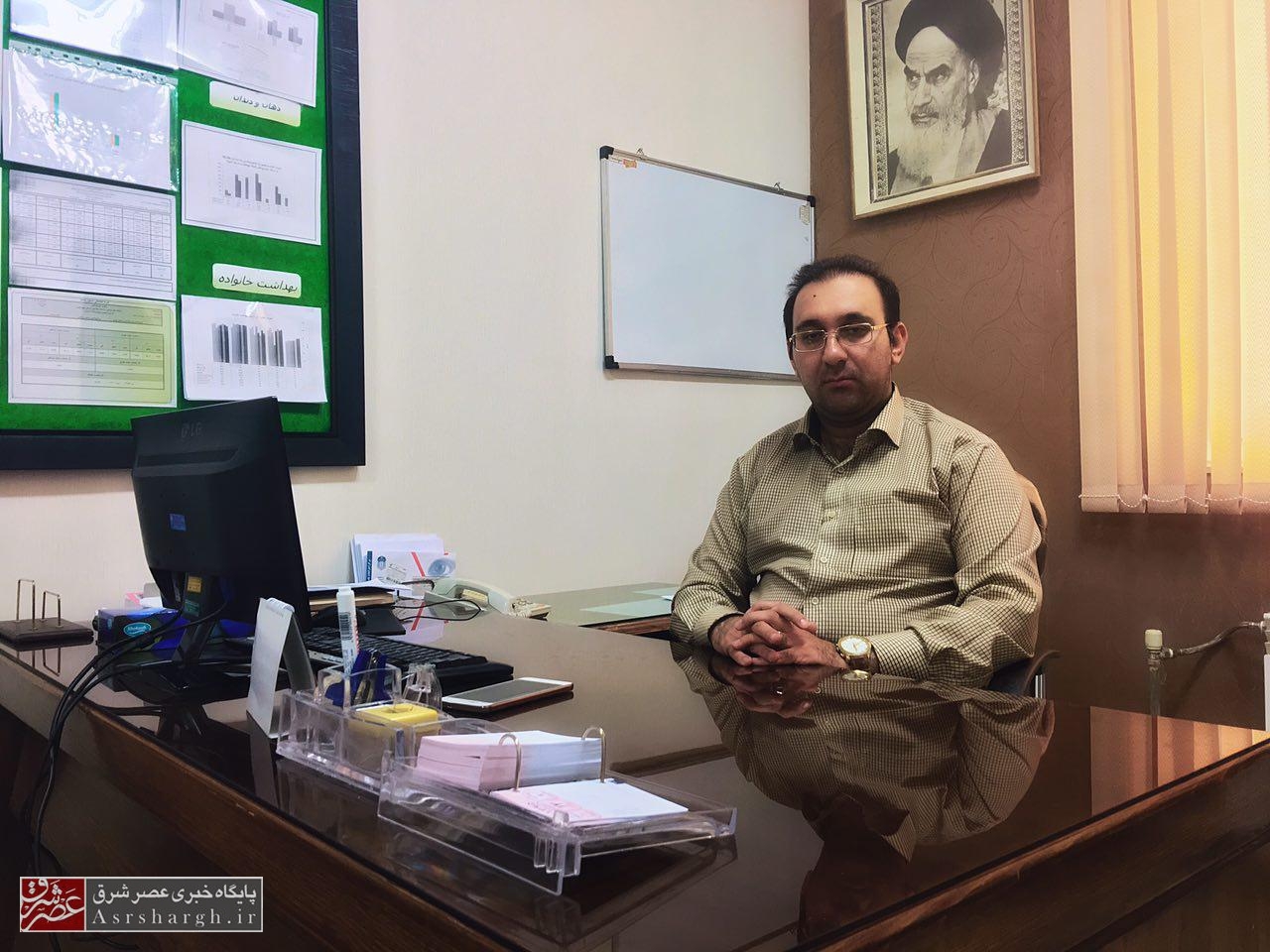  ۷۲ درصد دماوندی‌ها زیرپوشش طرح رایگان بیمه سلامت/ تشکیل گروه‌های سلامت برای ثبت اطلاعات خانوارها