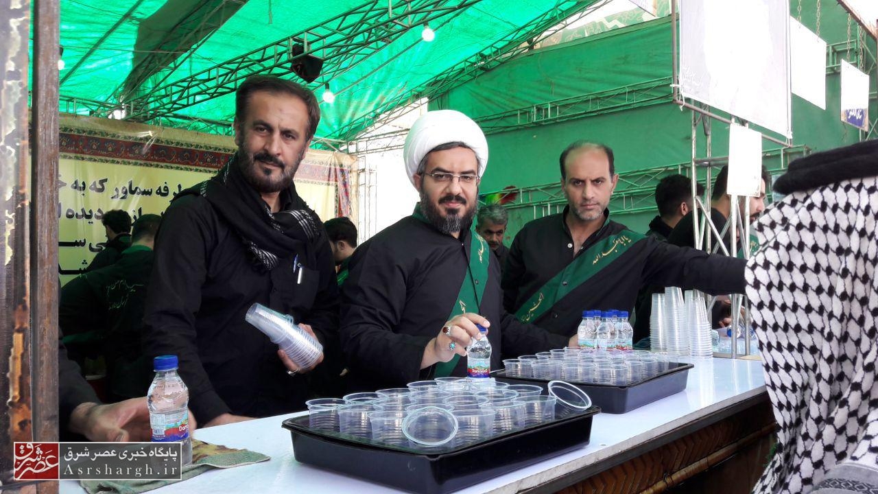 راهپیمایی تمدن‌ساز اربعین بیمه‌کننده جوامع اسلامی است/ دشمنان از انعکاس اخبار اربعین حسینی هراس دارند