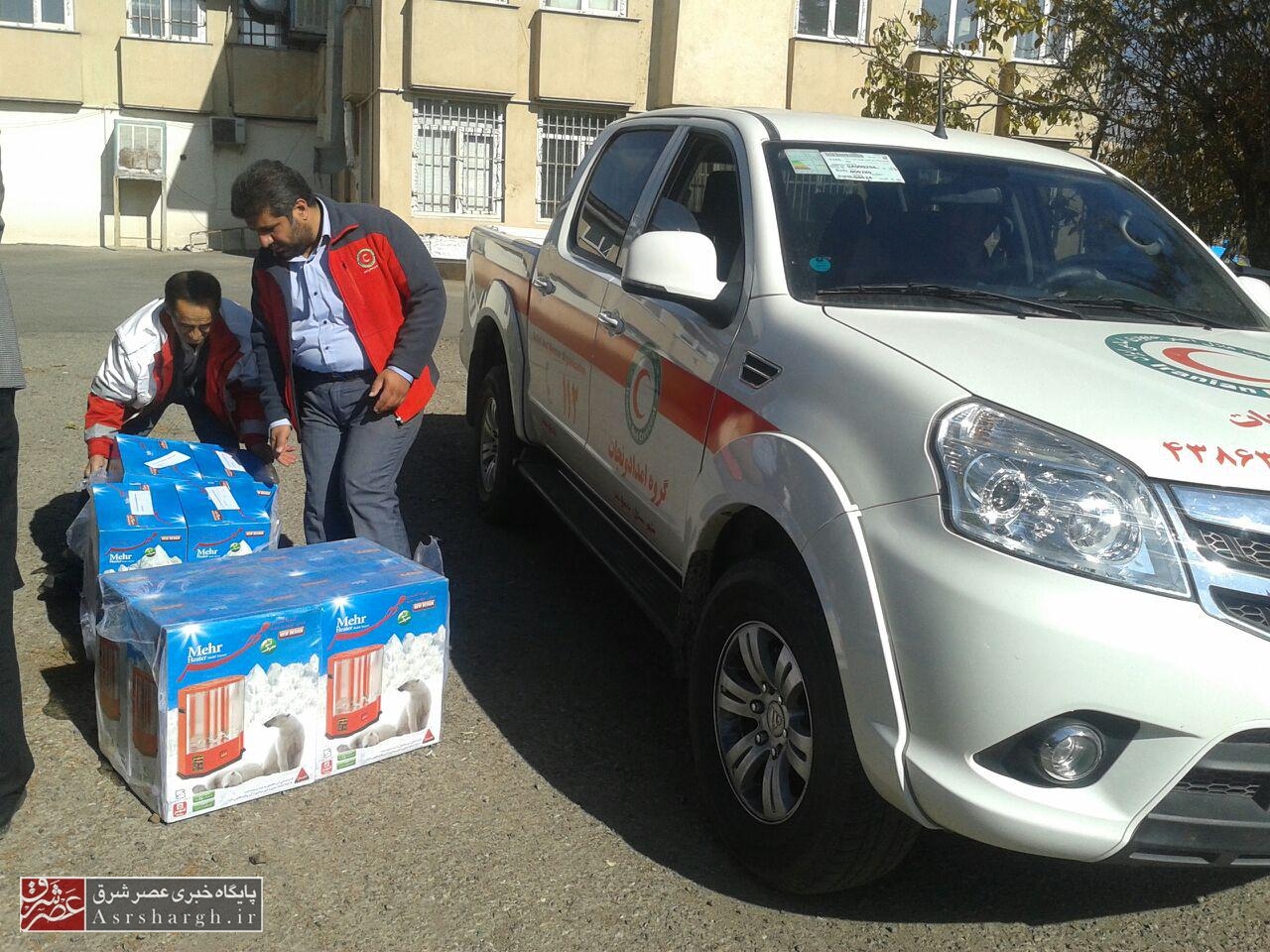 تأمین لوازم گرمایشی؛ اولویت زلزلهزدگان غرب کشور/ شهروندان از ارسال کمکهای مستعمل خودداری کنند