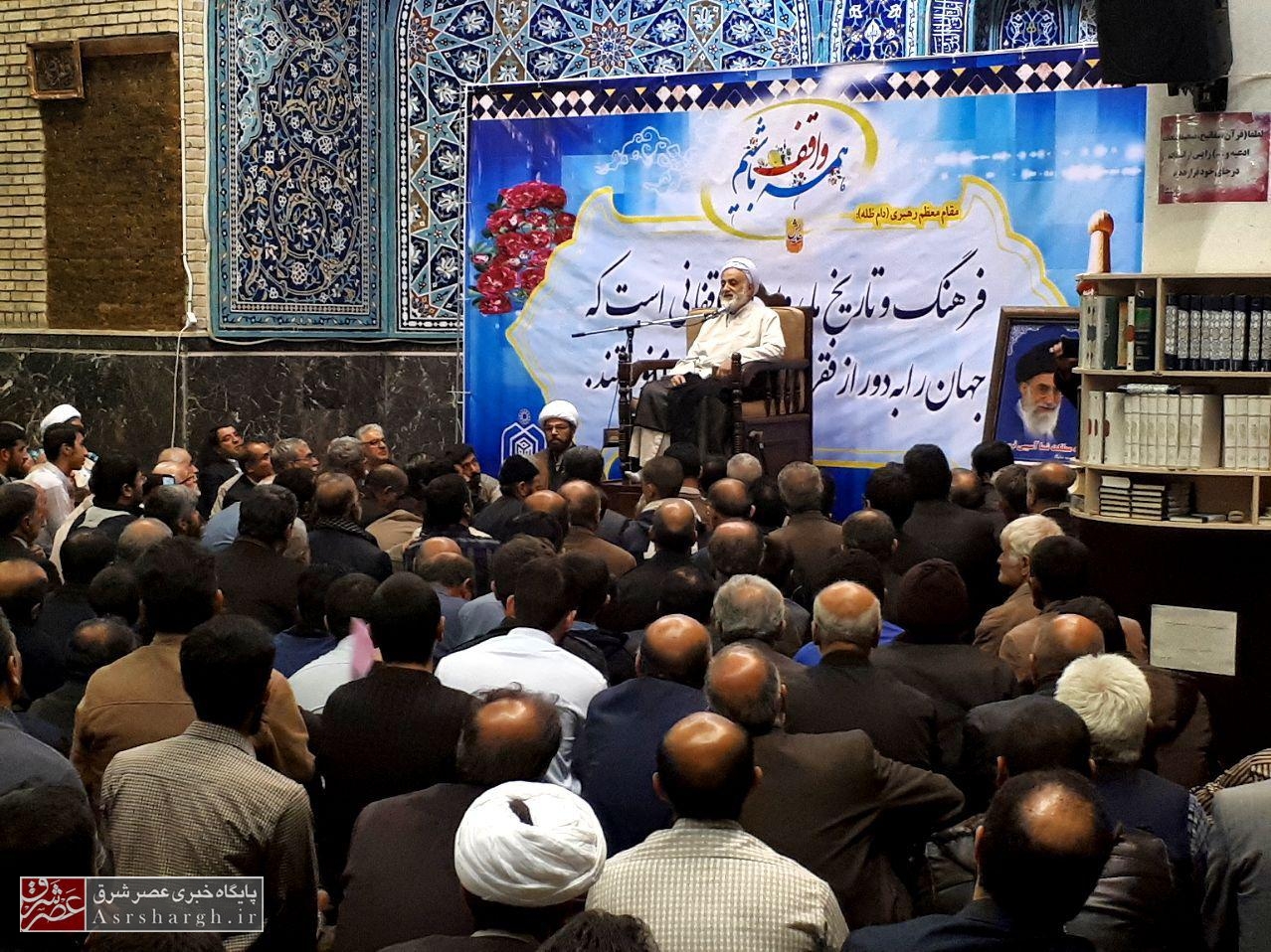 وقف‌های جدید بر اساس نیاز روز جامعه انجام شود/ وقف نشانه عشق و ارادت به اهل‌بیت (ع) است