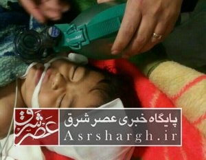 کودک ۱۸ ماهه غرق شده در استخر احیای قلبی ریوی شد
