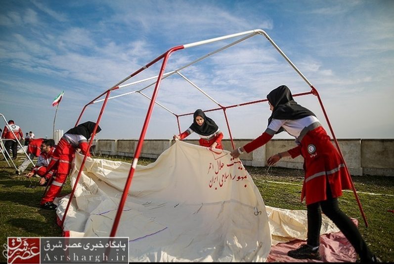 لزوم توجه جدی به اسکان اضطراری در شهرستان دماوند/ اگر زلزله ۳٫۸ ریشتری دماوند بیشتر بود، احتمال خسارات وجود داشت