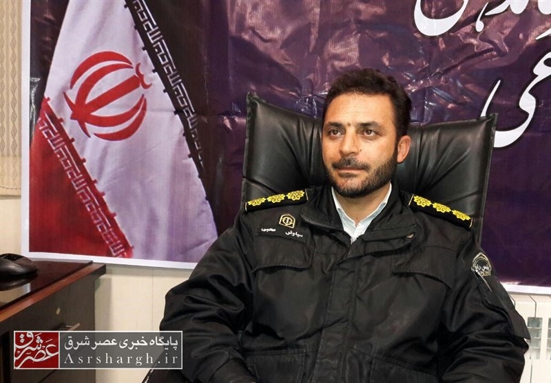 افزایش ۱۵ در صدی سفرهای نوروزی در محورهای شرق تهران/ ۴۵ تیم در محورها برای اجرای طرح نوروزی فعال هستند