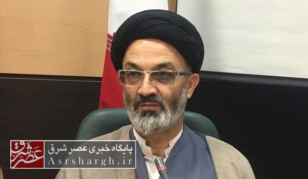 حجت‌الاسلام «سیدمهدی امیری‌ارجمند» امام جمعه جدید فیروزکوه شد+ تصاویر