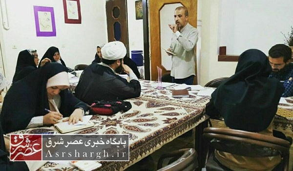 برگزاری نشست‌های ادبی و فرهنگی در دماوند/ منزلگه‌راز دنبال ارتقای سطح فرهنگی دماوند است