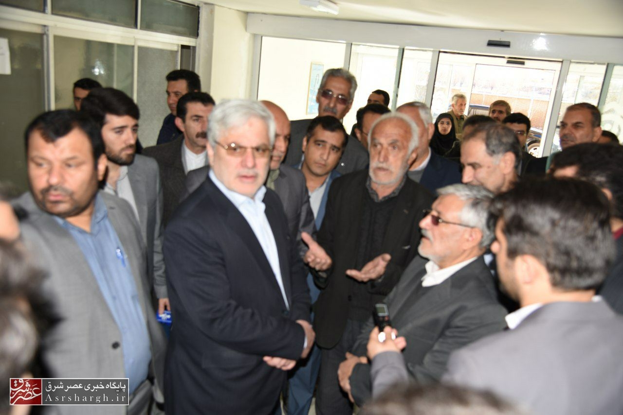 پرداخت بدهی‌های تأمین اجتماعی به بیمارستان‌های دماوند و فیروزکوه/ اختصاص وام قرض‌الحسنه به مستمری‌بگیران تأمین اجتماعی منطقه