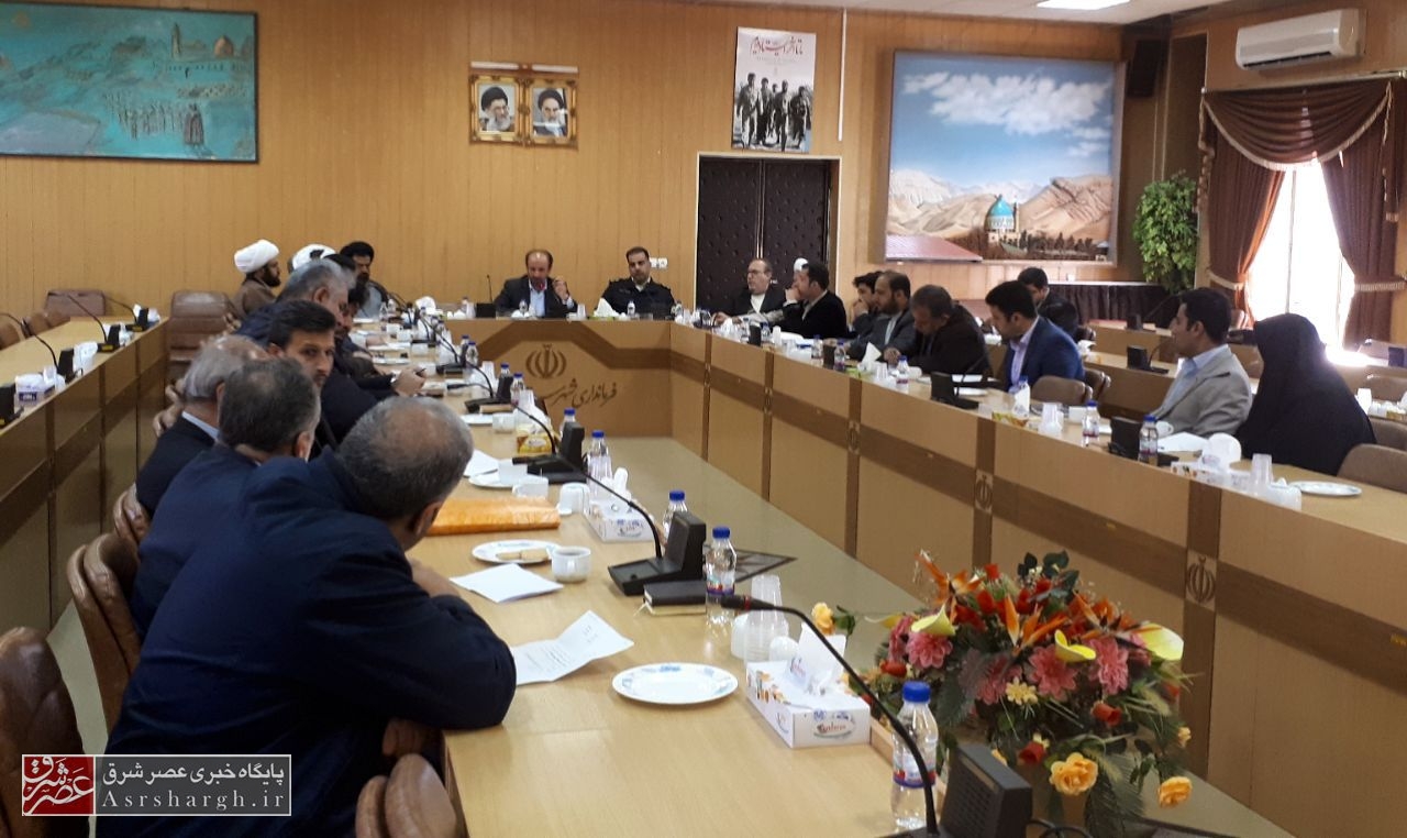 تأمین امنیت جامعه نیازمند مشارکت همگانی است/ دانشگاه‌ها درباره آسیب‌های اجتماعی پژوهش کنند