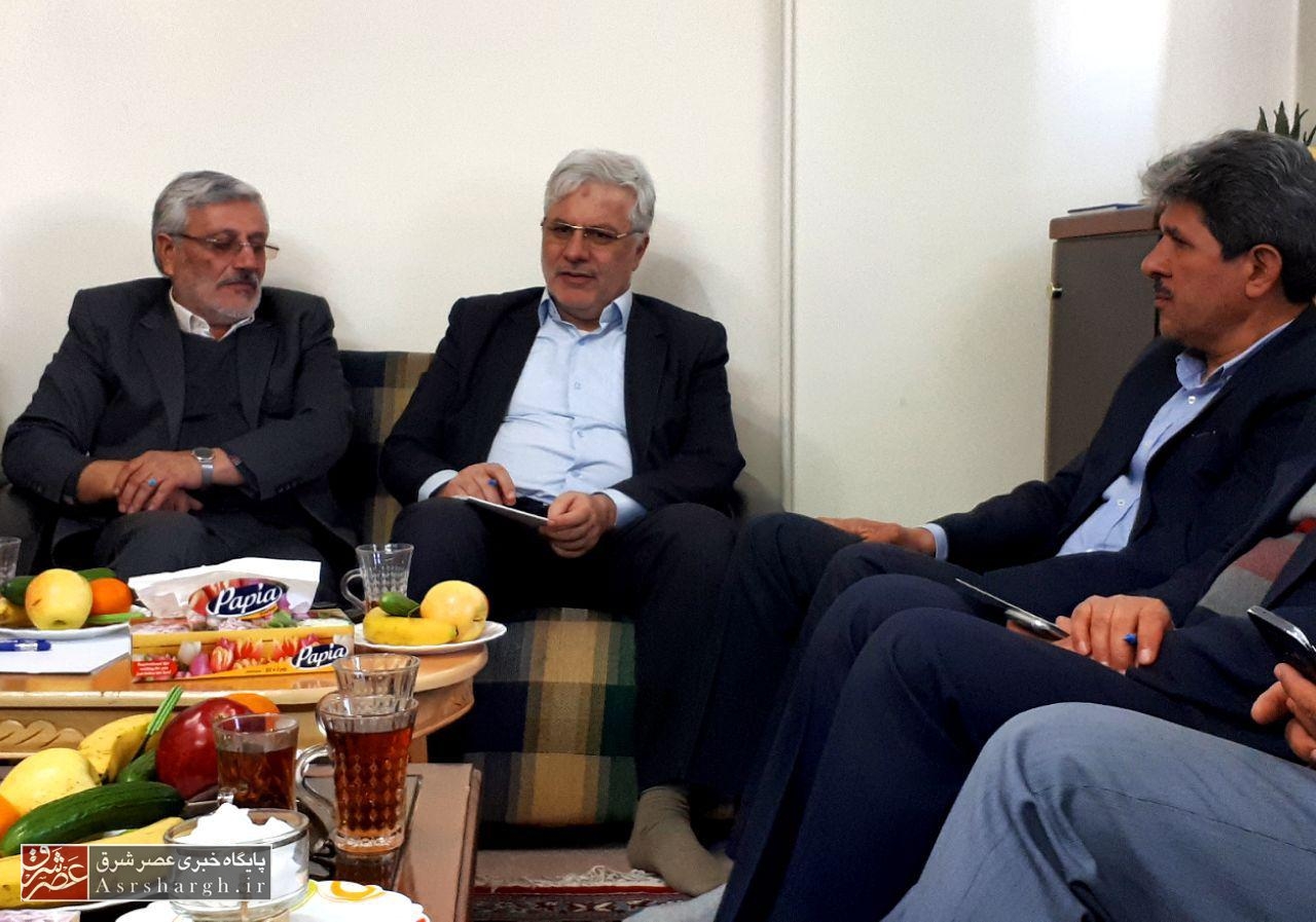 آمادگی راه‌اندازی مجموعه ورزشی و رفاه کارگران دماوند در صورت واگذاری وجود دارد/ اعطای وام به مستمری‌بگیران تأمین اجتماعی در دماوند