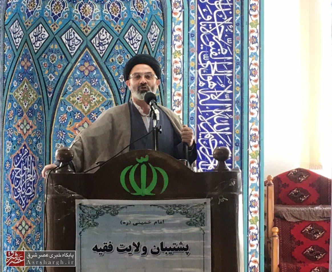 استکبار جهانی شبانه‌روز دنبال ضربه زدن به ایران است/ توطئه‌های دشمنان با وجود رهبری و ولایت خنثی می‌شود