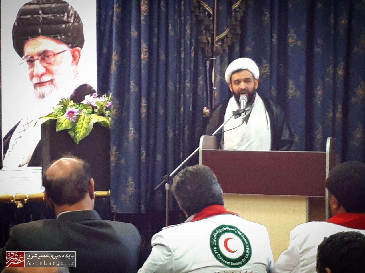 برگزاری همایش مساجد در مدیریت بحران شرق استان تهران/ هادیان: مساجد نقش مؤثری برای کمک به مردم در وقوع بحران دارند