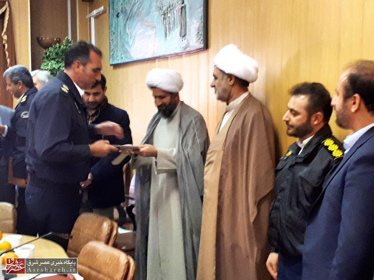 فرماندهان پلیس‌ راه دماوند و جاجرود جا‌به‌جا شدند/ محمودی جایگزین نیک‌روش در پلیس‌راه دماوند+ تصاویر