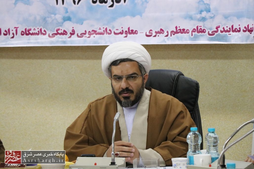 دانشگاه‌های آزاد دماوند و رودهن در حوزه اقتصادی اقدامی نکرده‌اند/ دانشگاه‌ها ارتباط خود را با مسؤولان فرهنگی بیشتر کنند