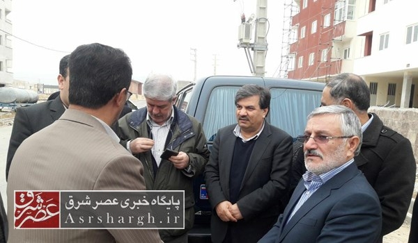 مسکن مهر «دشت ناصر» و «غرقاب دره» فیروزکوه تحویل شهرداری می‌شود/ هماهنگی برای حضور مسؤولان جهت رسیدگی به مشکلات مسکن مهر منطقه