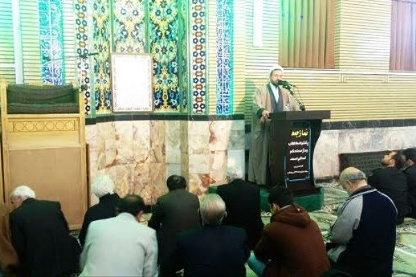 جمهوری اسلامی ایران برابر رژیم صهیونیستی کوتاه نخواهد آمد/ مسؤولان شبکه‌های اجتماعی را به حال خود رها نکنند