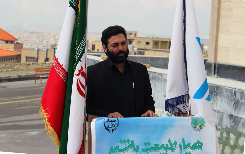 رفع تصرف ۱۰۲ هکتار از اراضی ملی در شهرستان دماوند