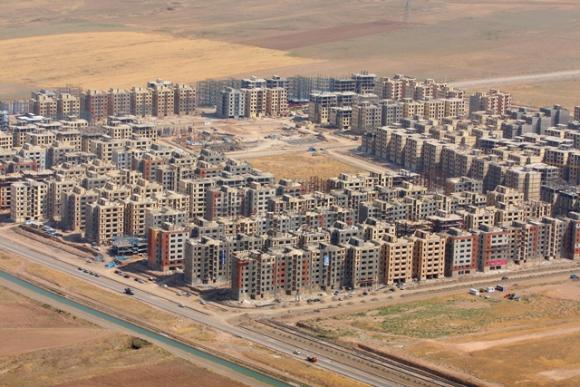 ۵۶۰ واحد مسکونی در دماوند به کارکنان وزارت دفاع وگذار می‌شود