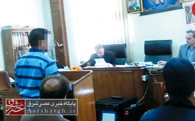 حمله وحشیانه ۳ جوان به یک باغ در دماوند / همه خواب بودند و ..!