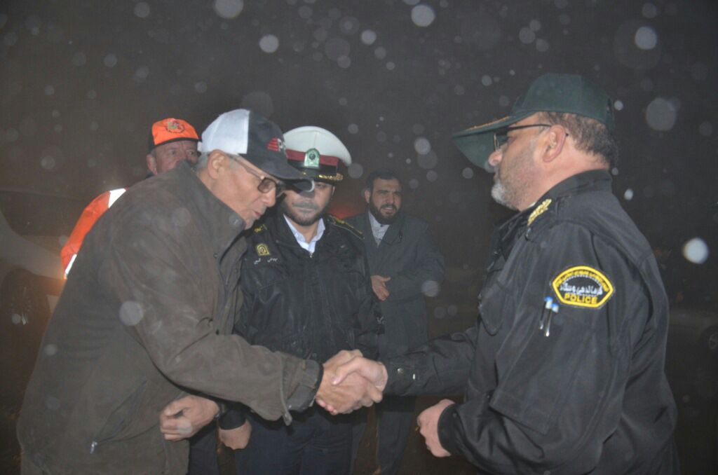 مسافران با رعایت قوانین در تأمین امنیت جاده‌ها یاریگر پلیس باشند/ رانندگان سفرها را به شب موکول نکنند