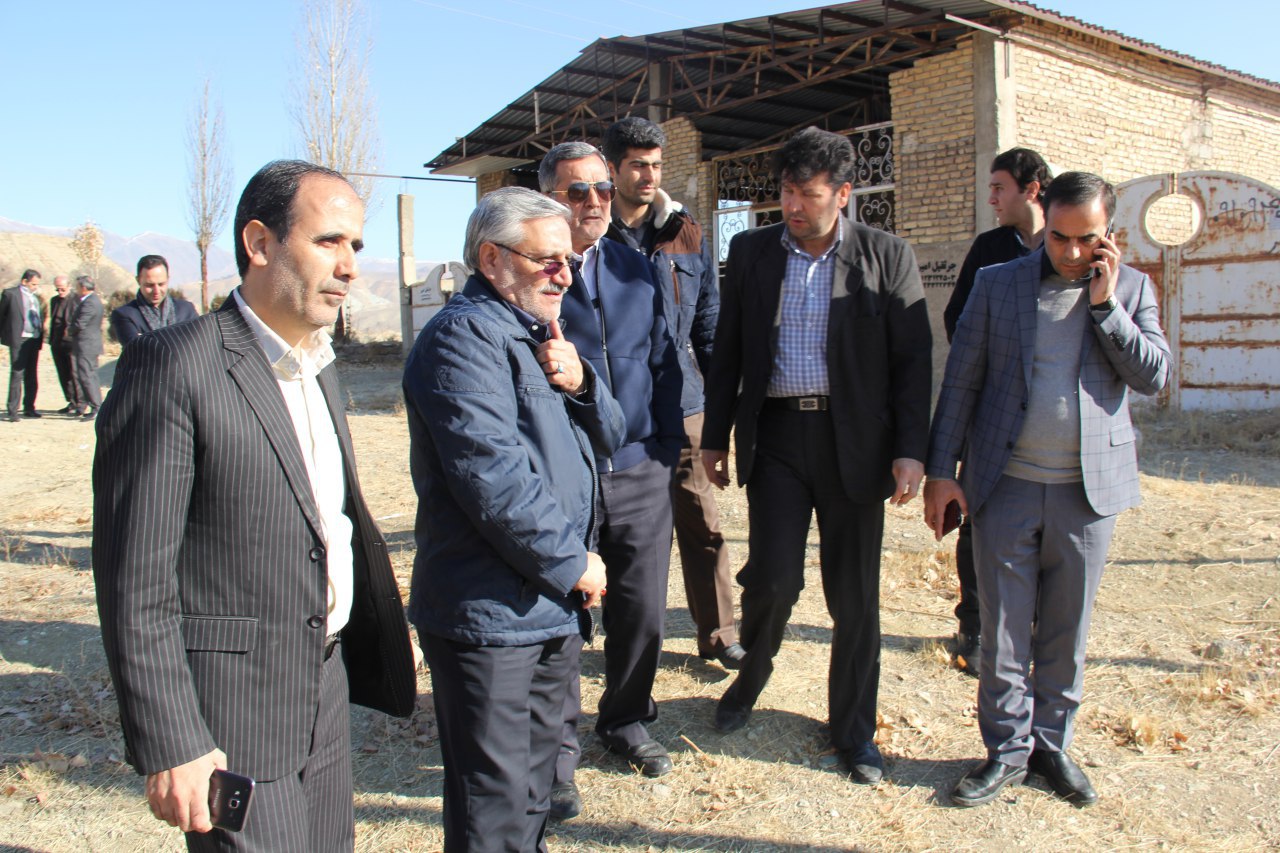 بهسازی و ساماندهی ورودی شهر کیلان/ بررسی واگذاری جاده حریم شهر آبسرد به شهرداری