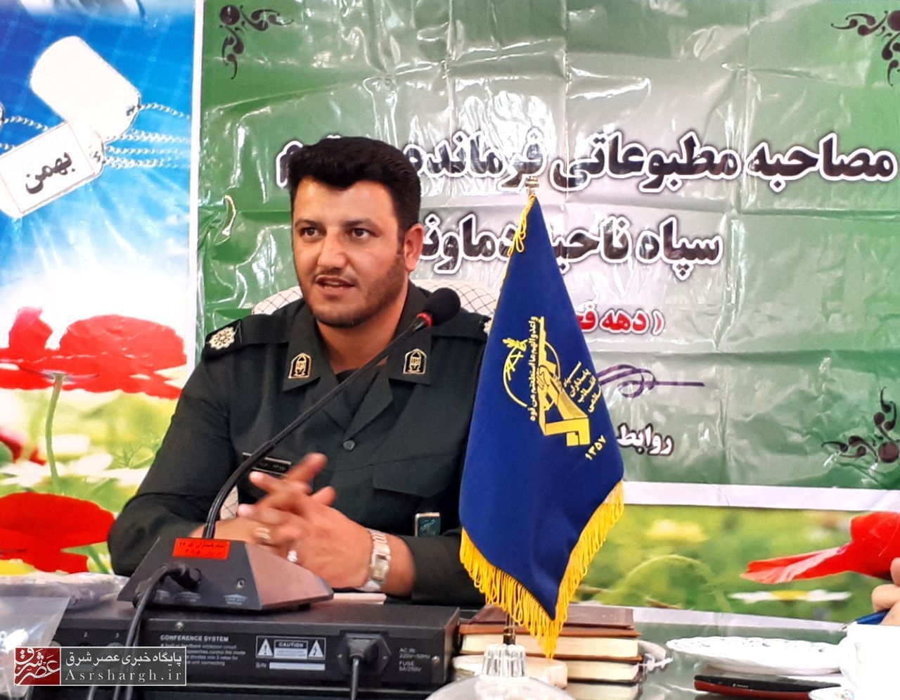 برگزاری ۱۸۰ برنامه به مناسبت دهه فجر در شهرستان دماوند/ ۳۰ نشست بصیرتی در پایگاهها و حوزههای بسیج برگزار میشود