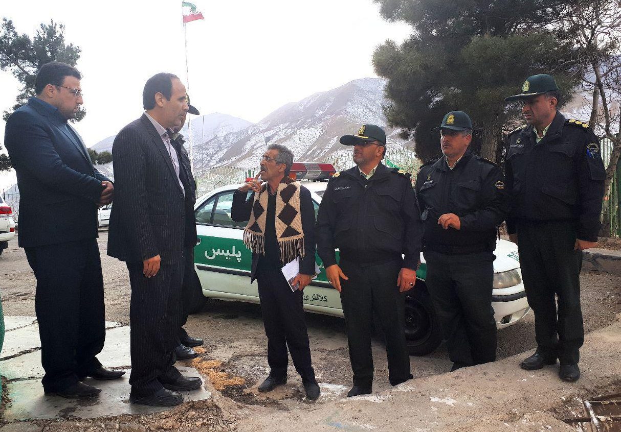 احداث ساختمان جدید کلانتری در شهر کیلان/ احداث پاسگاه انتظامی در مشاء دماوند در دستور قرار دارد