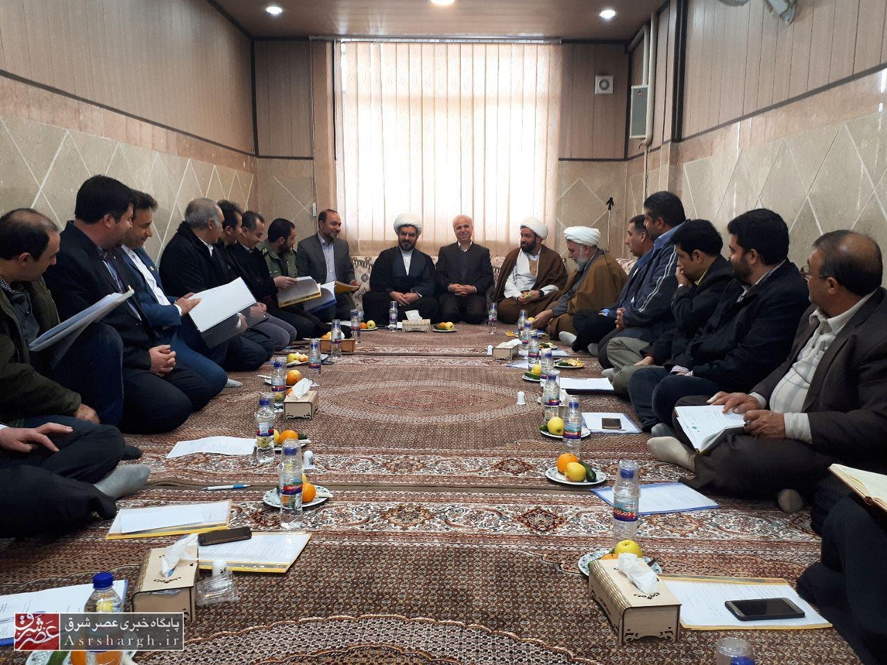 دستاوردهای انقلاب در ایام دهه فجر برای مردم تبیین شود/ ادارات برای تقویت حوزه فرهنگی در دماوند برنامه‌ریزی کنند