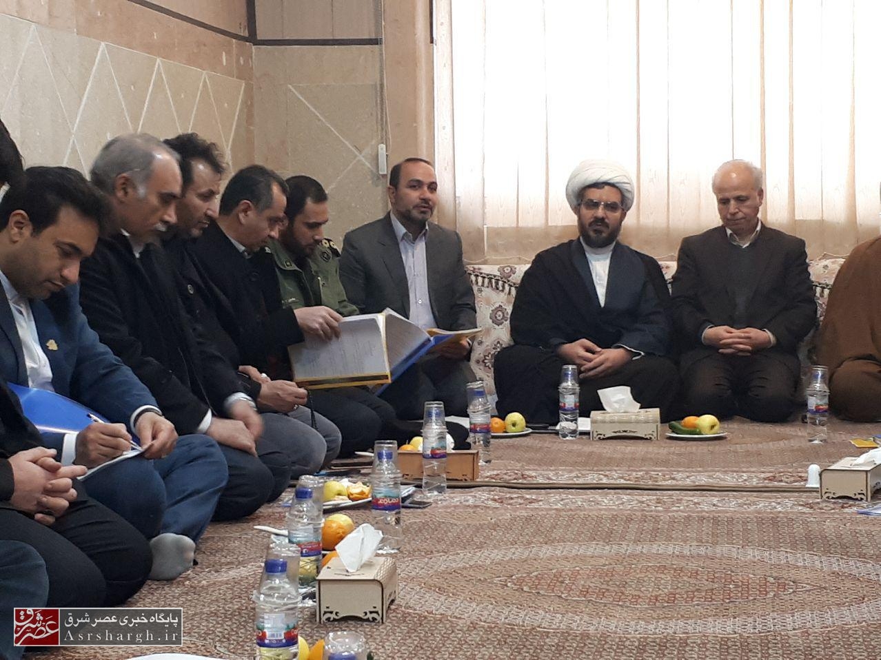 لزوم برگزاری باشکوه برنامههای دهه فجر در دماوند/ تمهیدات لازم برای برگزاری پرشور راهپیمایی ۲۲ بهمن اتخاذ شود