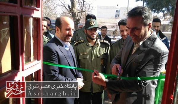 نمایشگاه جهیزیه ارزانقیمت در دماوند افتتاح شد/ ۱۵ کالای اساسی و مورد نیاز زوجین ارائه میشود+ تصاویر