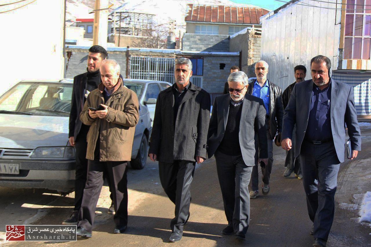 بازدید مسؤولان از روستاهای آرو، سیدآباد و سرخده دماوند/ مشکلات روستاییان مورد بررسی قرار گرفت+ تصاویر