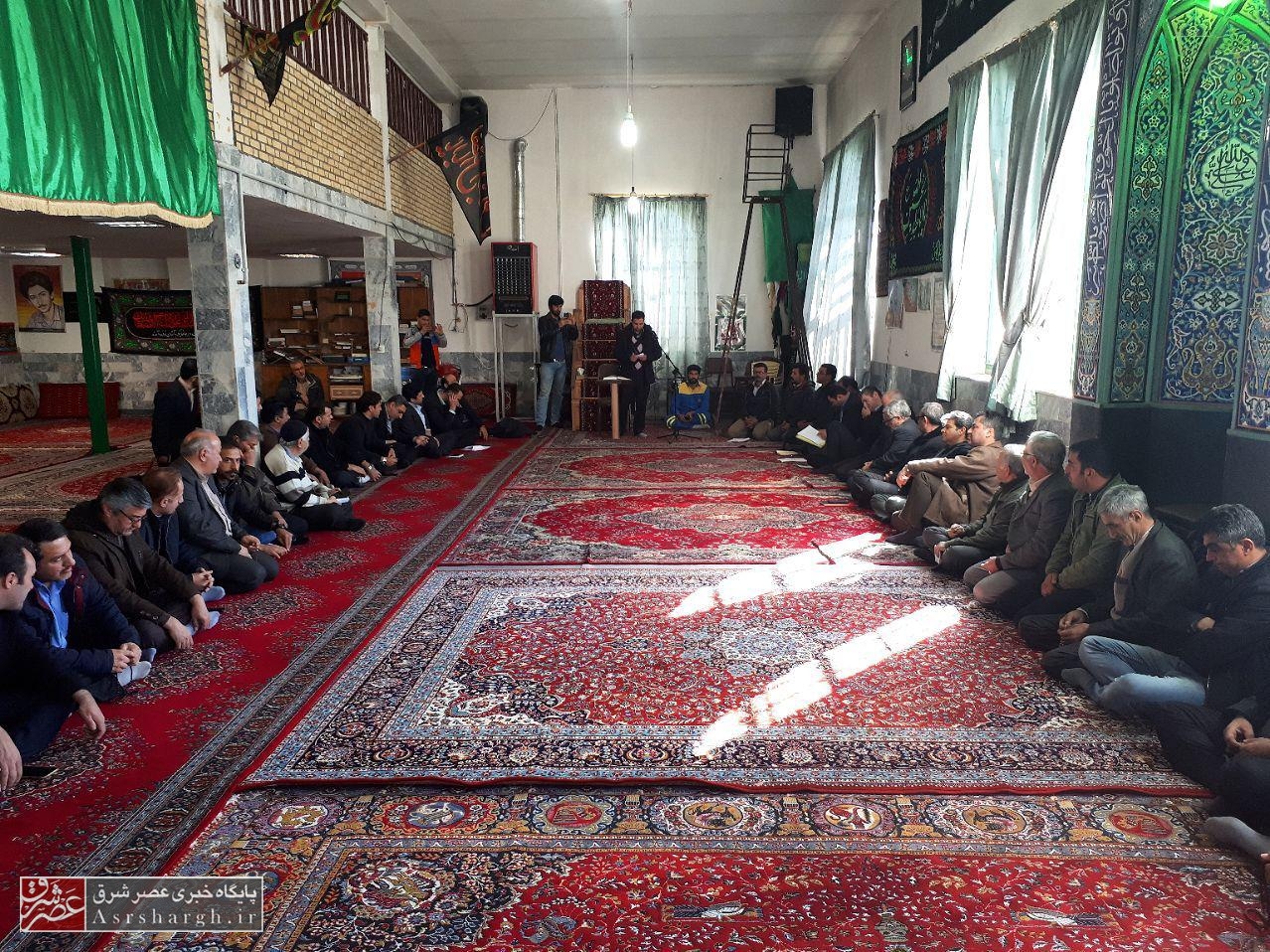 بررسی مشکلات روستای سیدآباد دماوند
