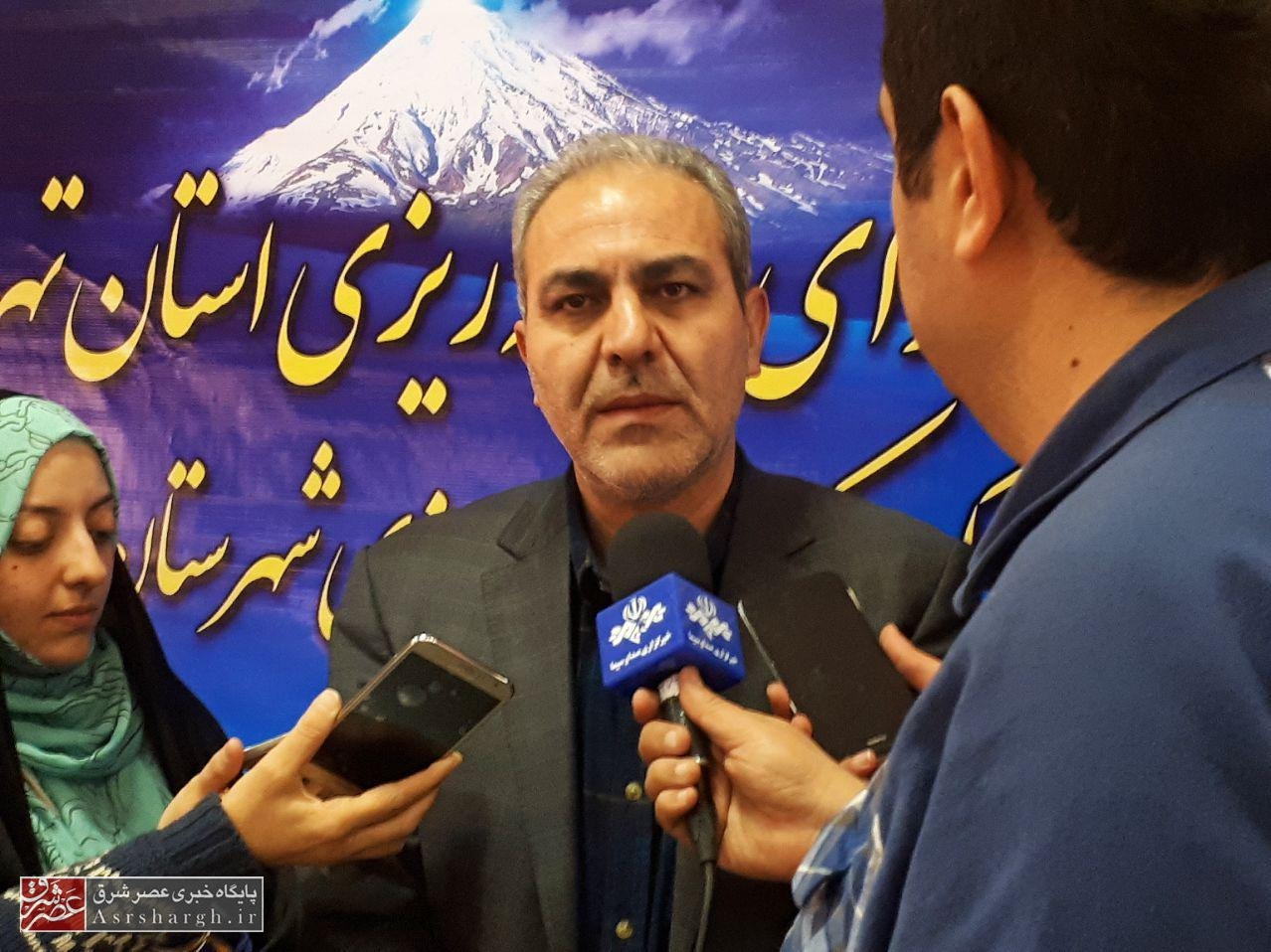 بازسازی شبکههای فرسوده آبرسانی در دماوند/ اجرای ۳۰ پروژه گردشگری در دماوند و فیروزکوه/ آغاز احداث تصفیهخانه فاضلاب شهر دماوند از سال ۹۷