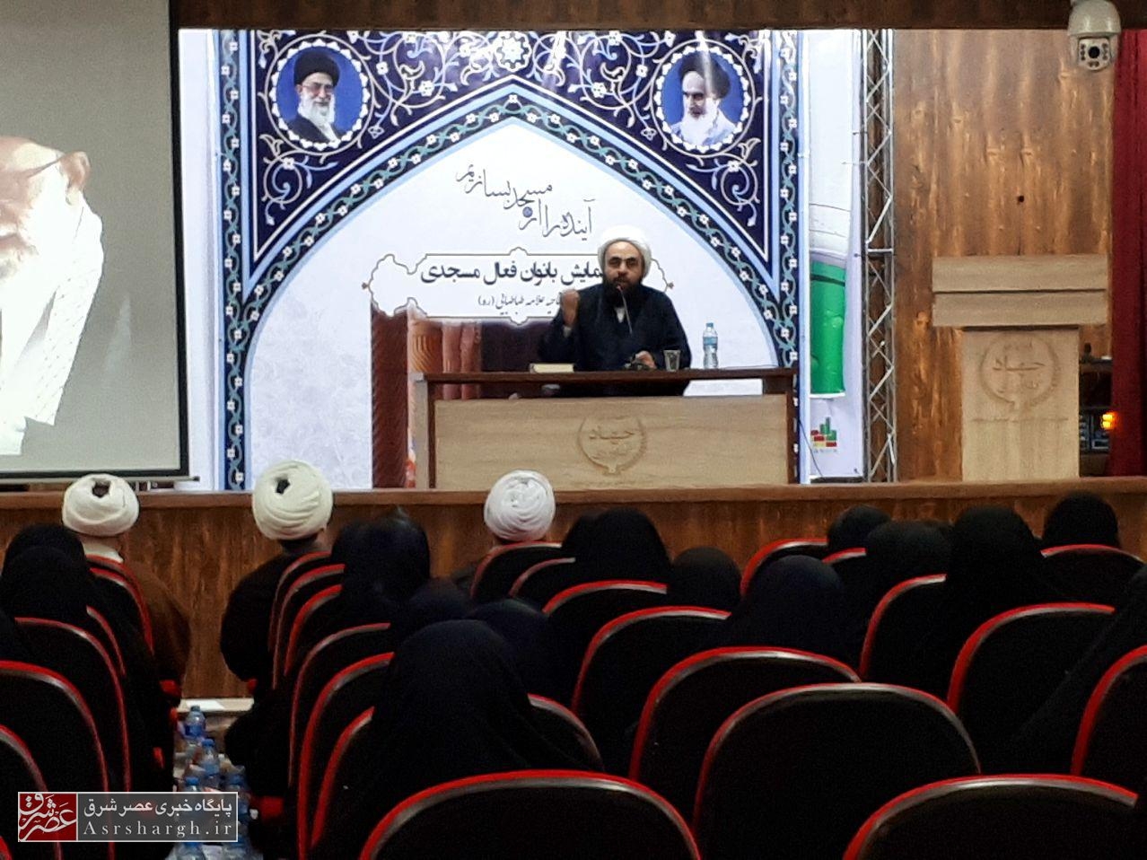 برگزاری همایش «مسجد و بانوان» در شهرستان دماوند/ لزوم حضور بانوان در هیأت امنا و شورای فرهنگی مساجد