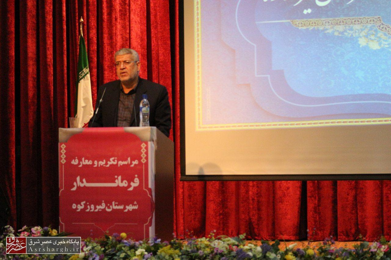 مسؤولان اجرایی قانون را ملاک و معیار قرار دهند/ مدیرانی که منصوب می‌کنیم اهل سیاسی‌کاری نیستند