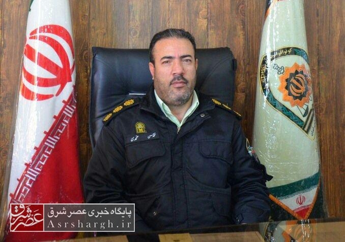 کشف ۲۵۰۰ لیتر گازوئیل قاچاق از کامیونت در دماوند/ متهم با جاسازی تانکر سوخت اقدام به توزیع فرآورده‌های نفتی می‌‌کرد