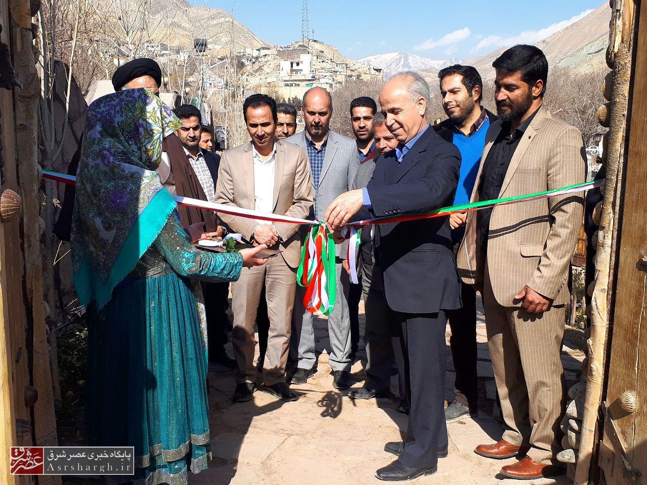 پروژههای حوزه گردشگری در دماوند افتتاح شد/ بهرهبرداری از مجموعه «مهتاب ساران» و هتل آپارتمان دماوند